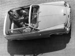 Lloyd LP 600 Cabriolet 1955 года